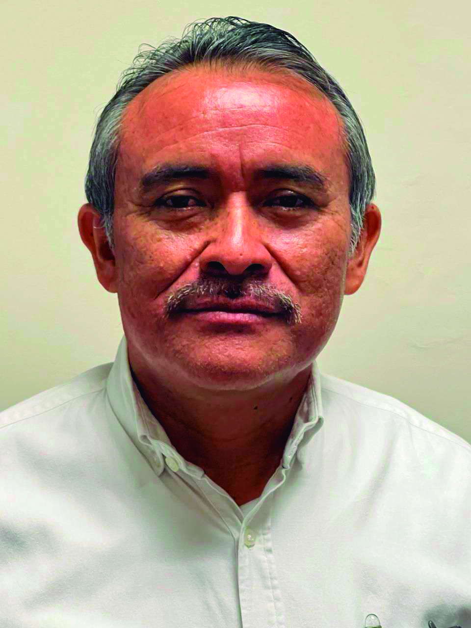 Foto del investigador